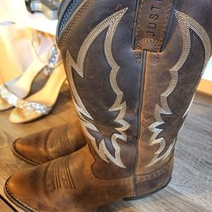 Justin Boots Style L2720 women